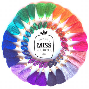 Tassel - Medium - Various colours