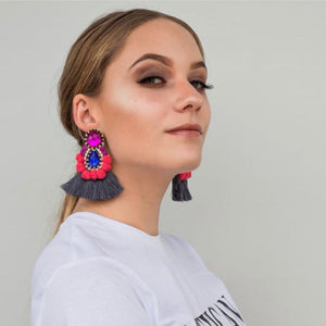 Piñatas - signature earrings
