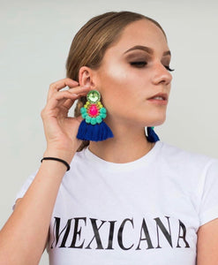 Piñatas - signature earrings