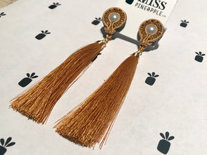Tassel - Small - Various colours
